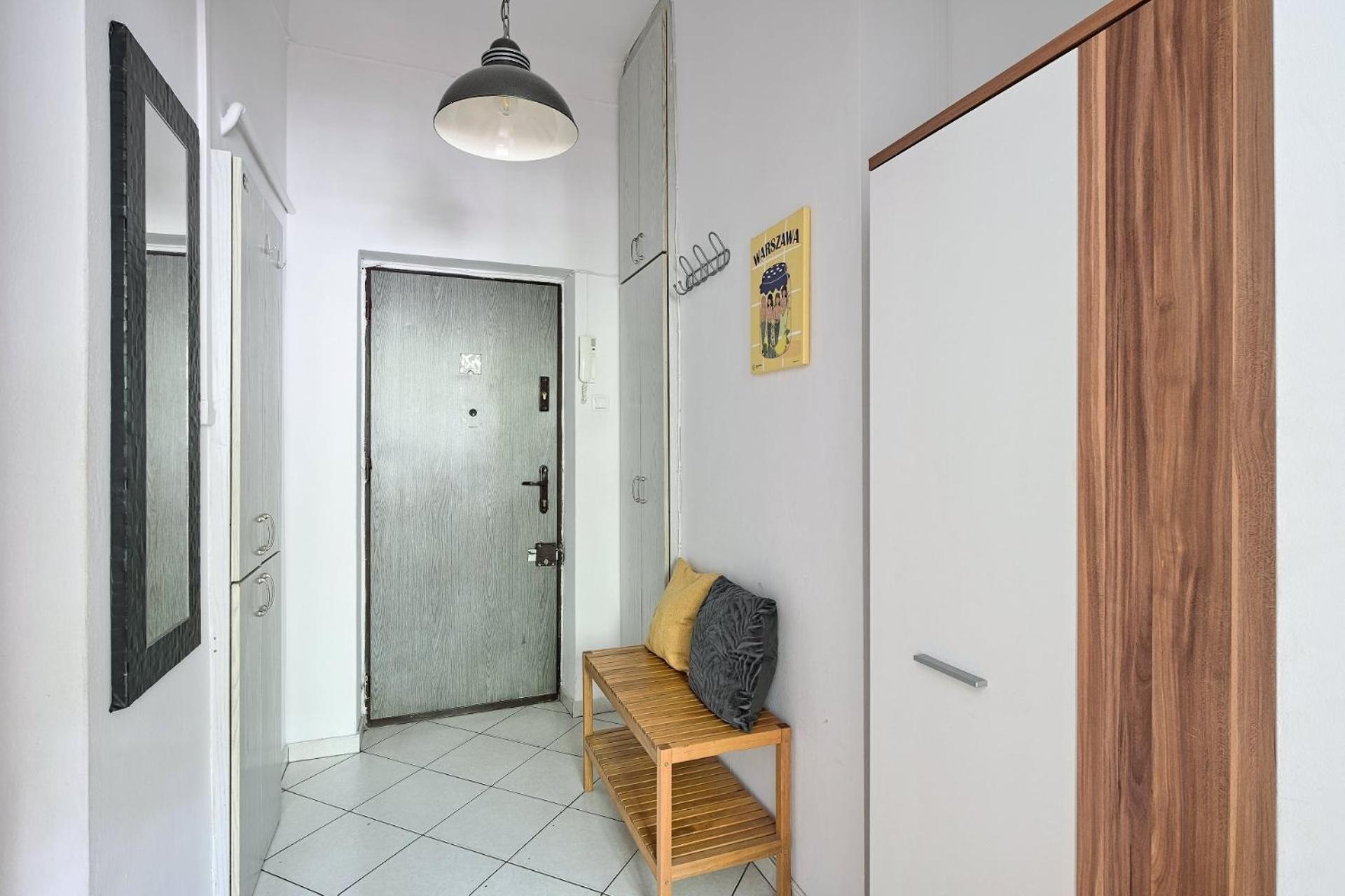 Lägenhet Urban Nest - Marszalkowska 140 Warszawa