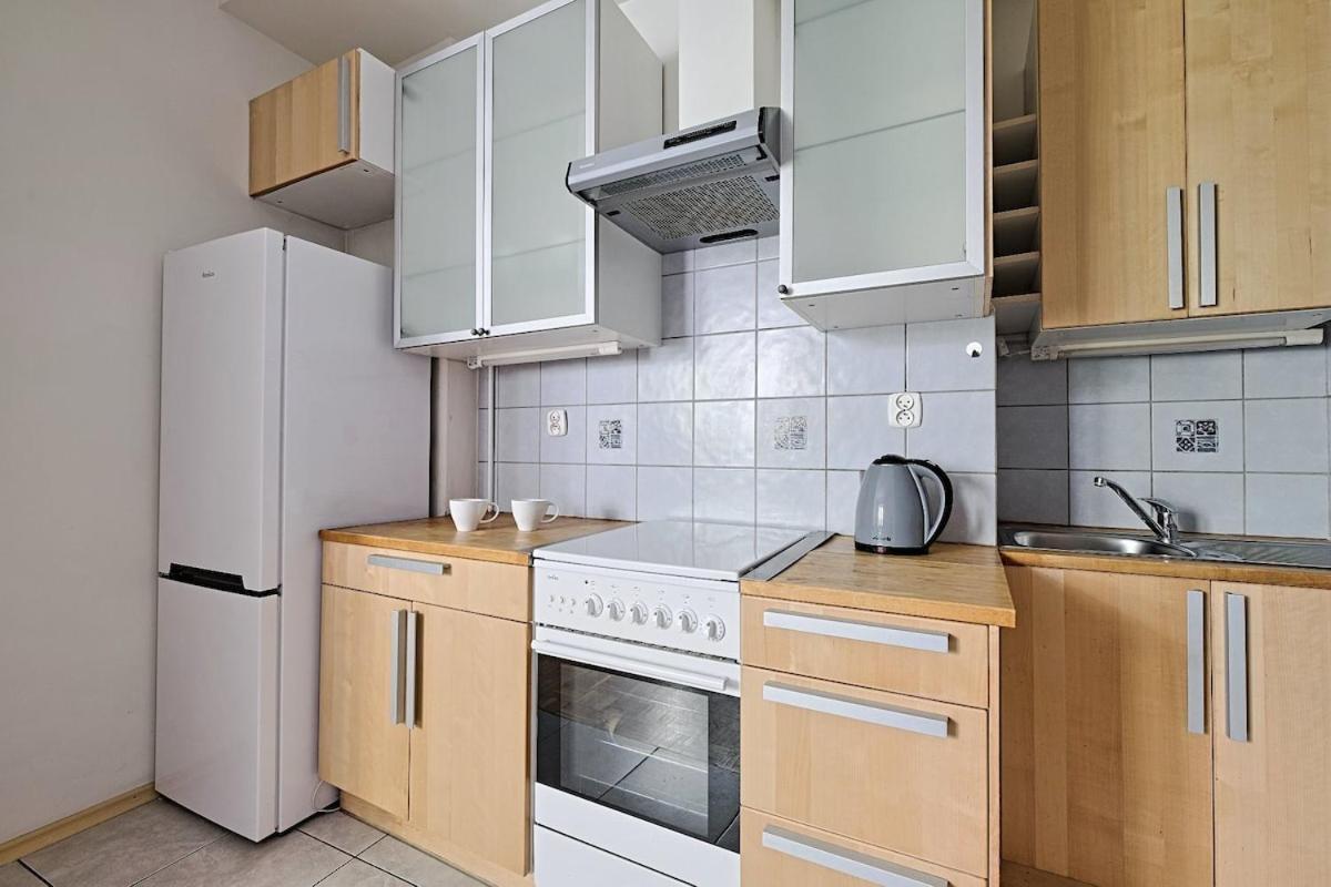 Lägenhet Urban Nest - Marszalkowska 140 Warszawa