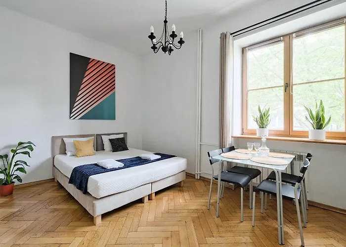 Urban Nest - Marszalkowska 140