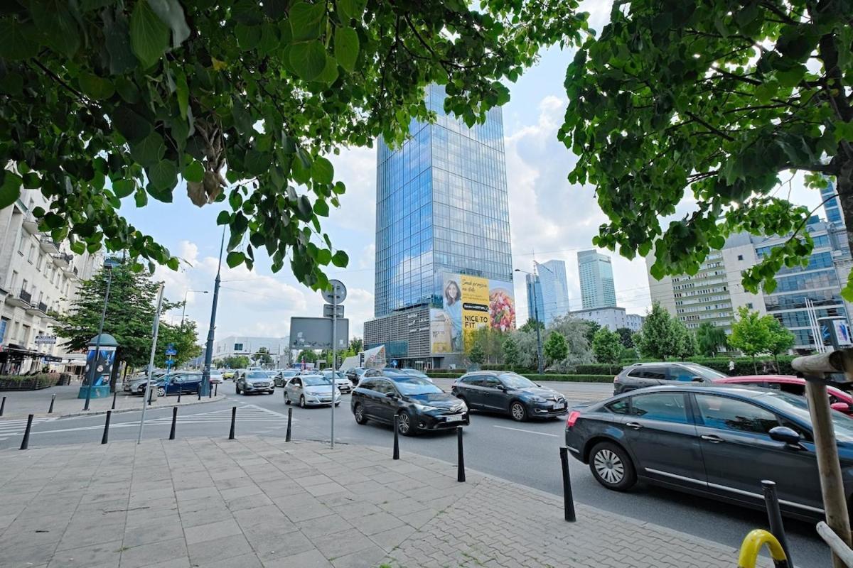 Urban Nest - Marszalkowska 140 Leilighet *