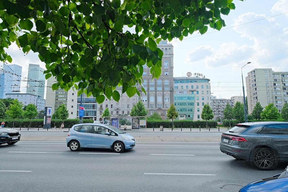 Urban Nest - Marszalkowska 140 Warszawa